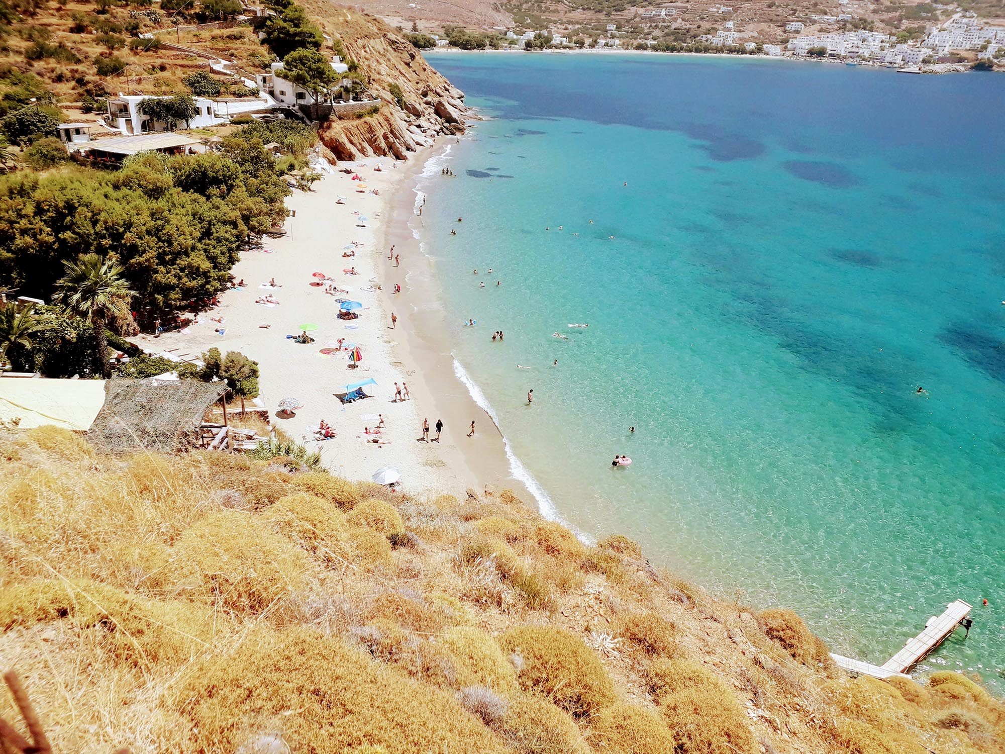 Amorgos - Grèce