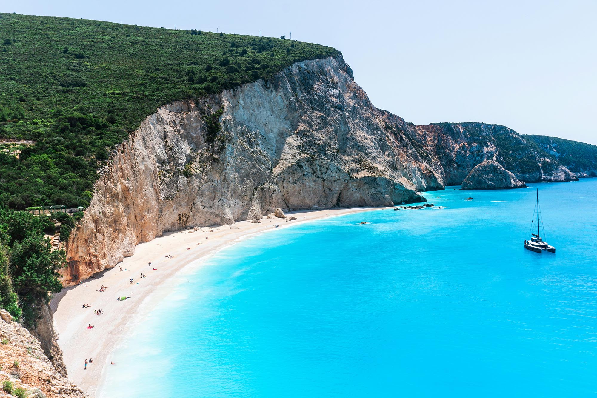 Lefkada - Grèce