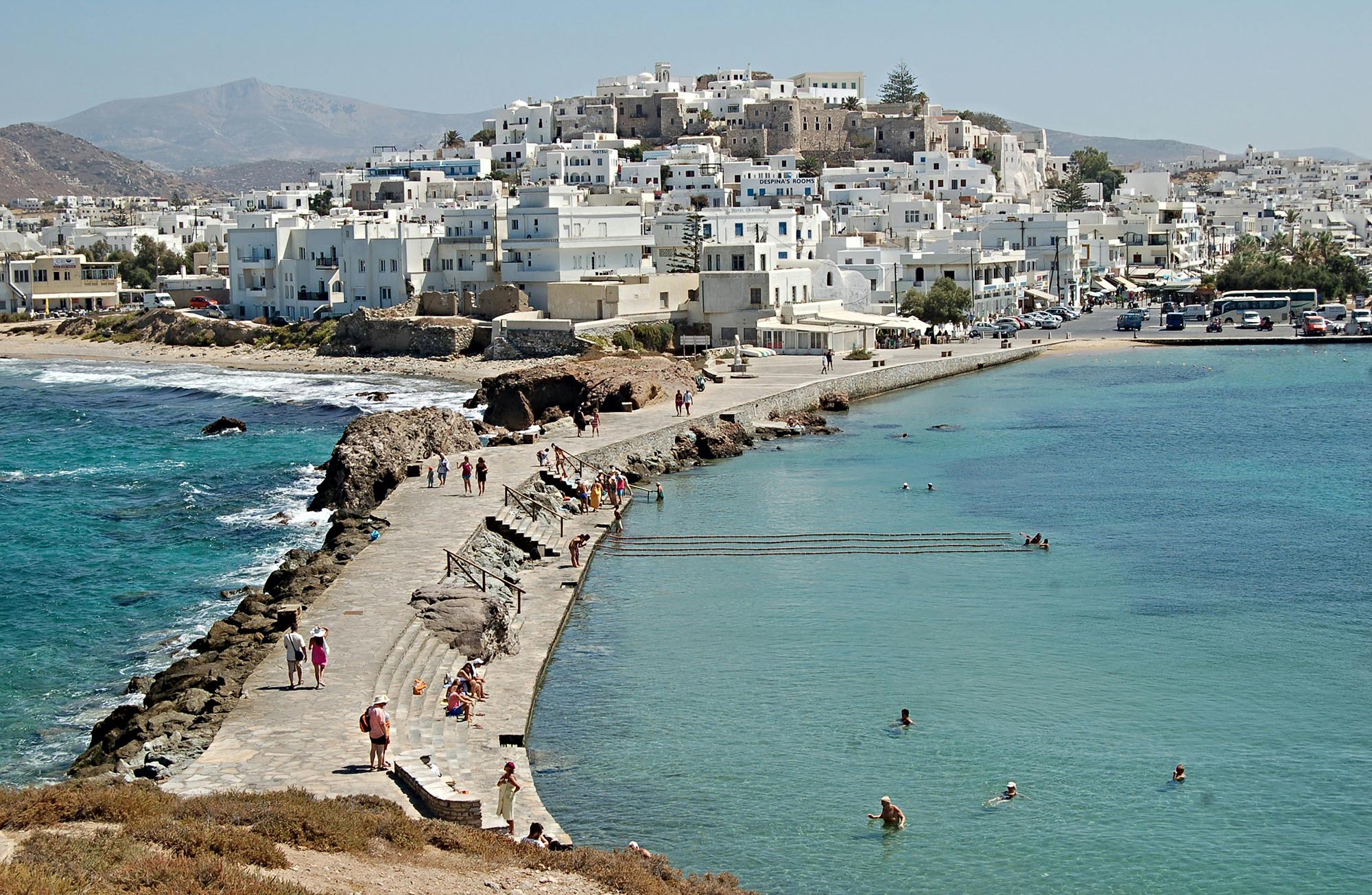 Naxos - Grèce