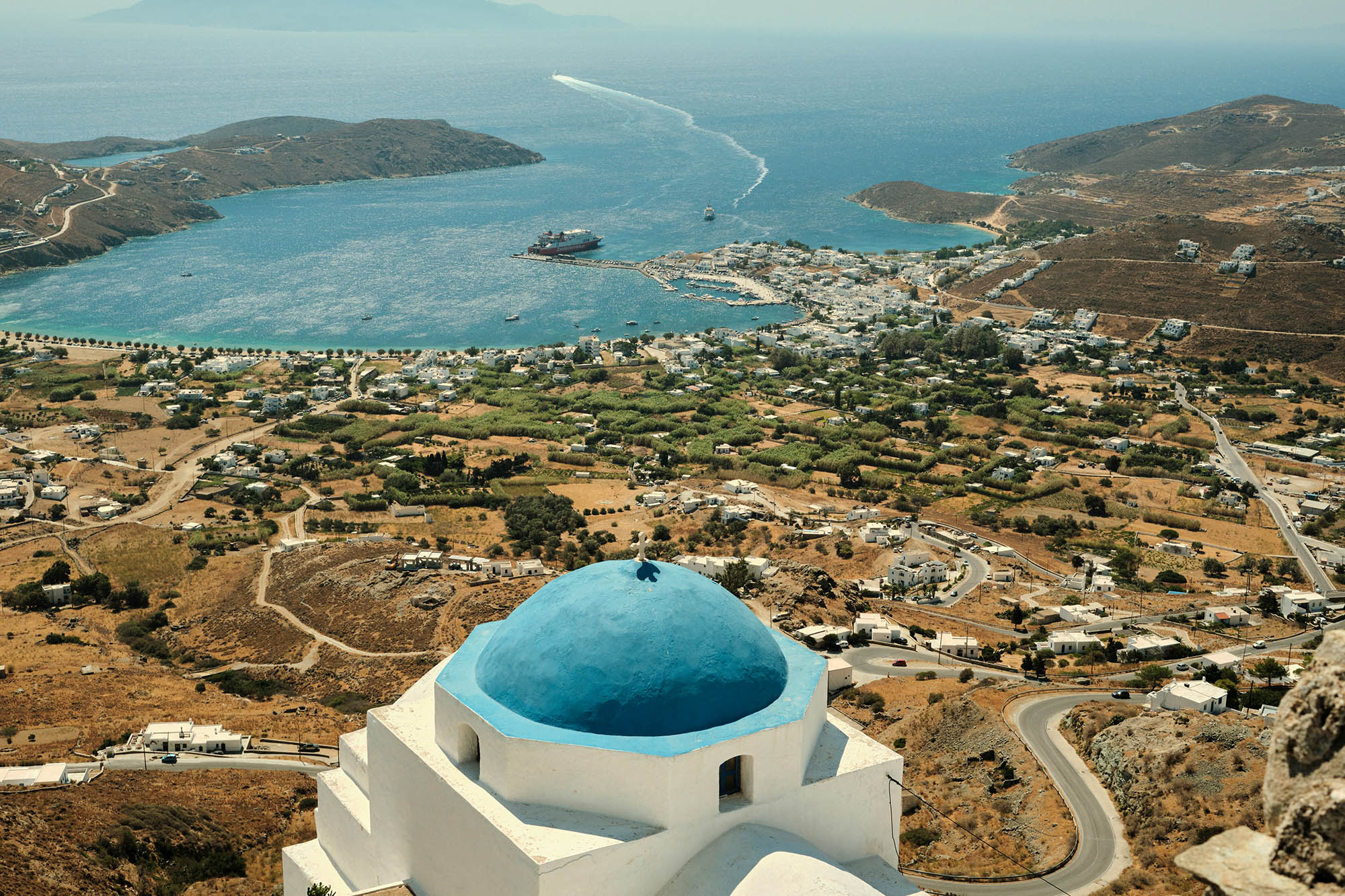 Serifos - Grèce