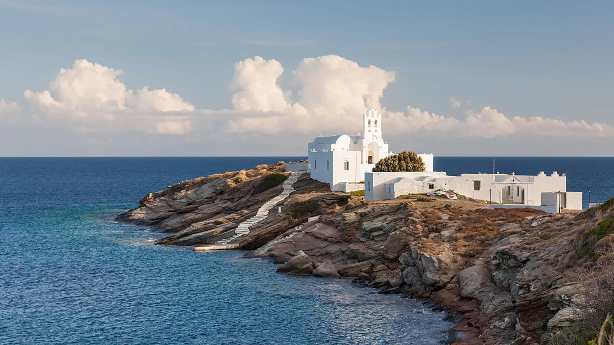 Sifnos - Grèce