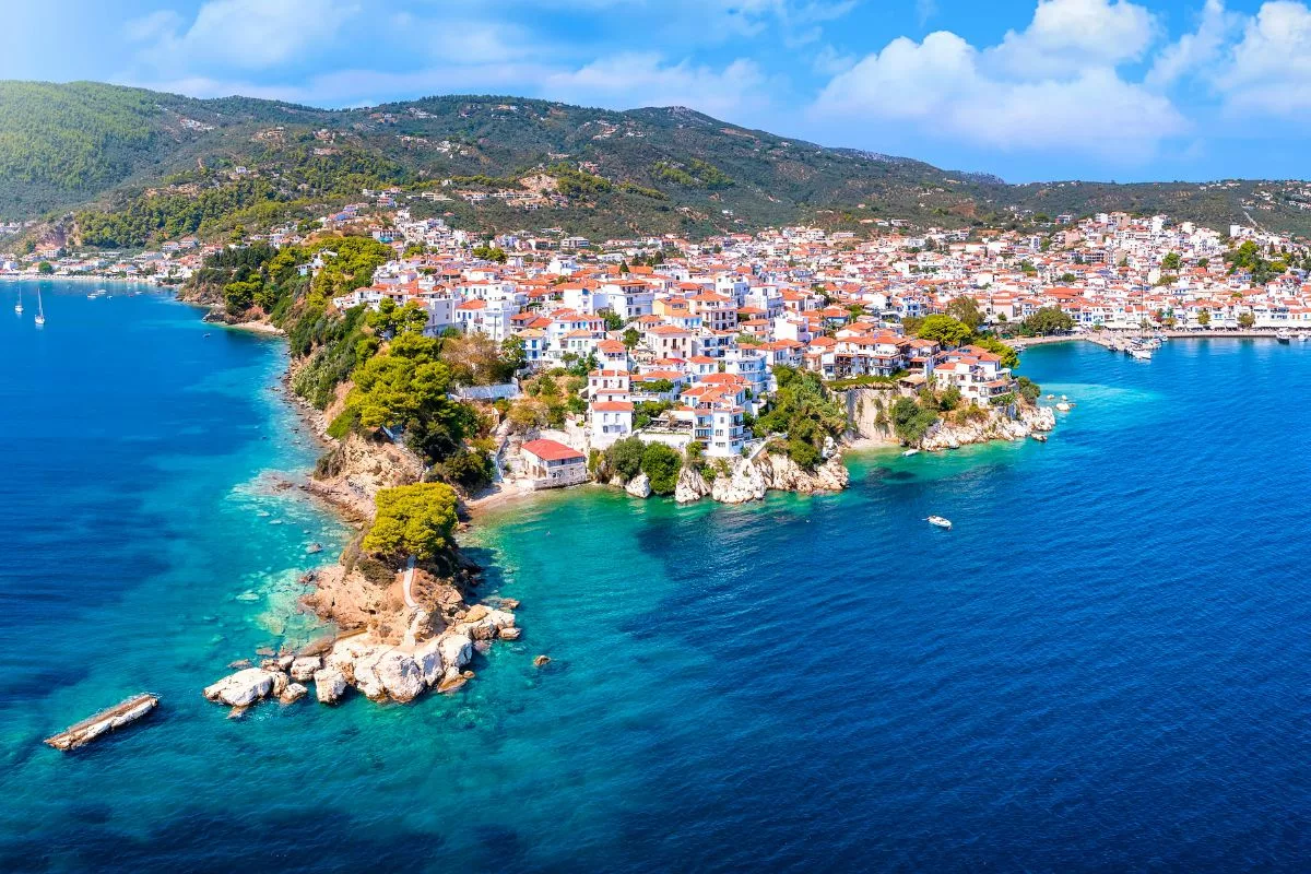 Skiathos - Grèce