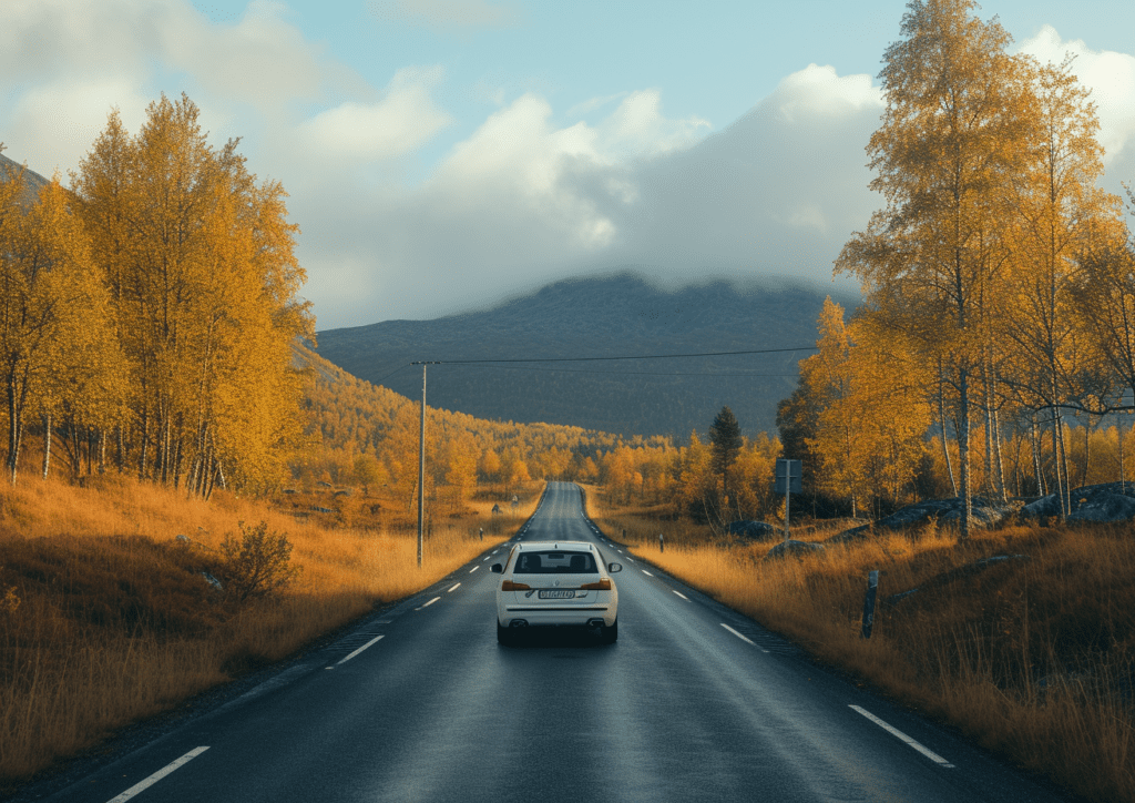 Des tarifs abordables pour conduire à Oslo