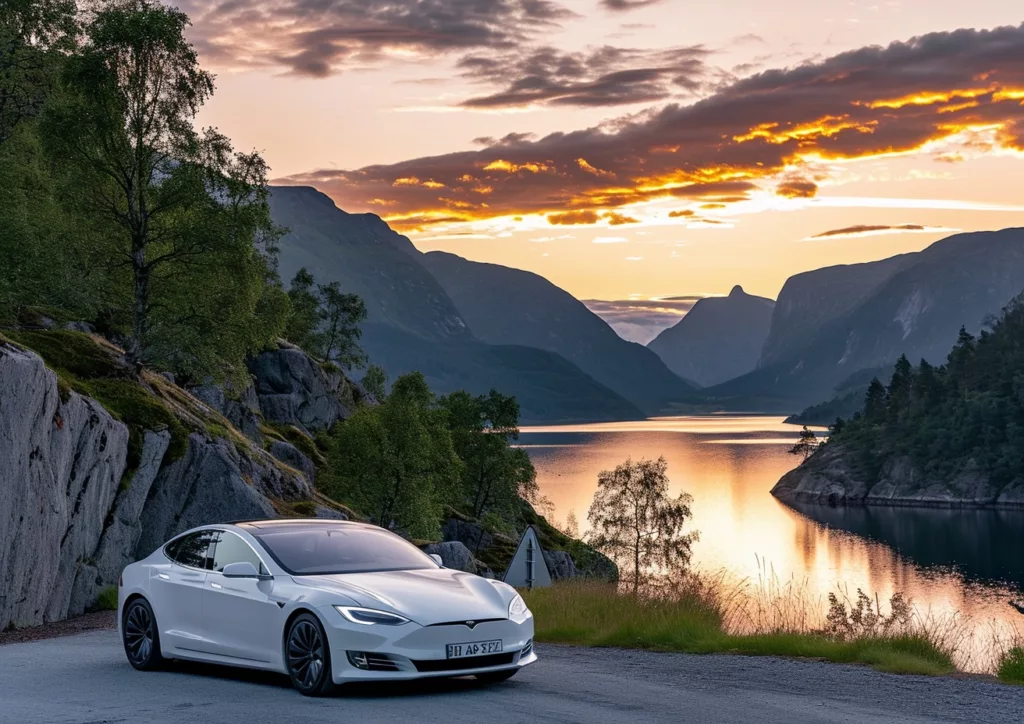 Savoir quel type de voiture louer à Bergen