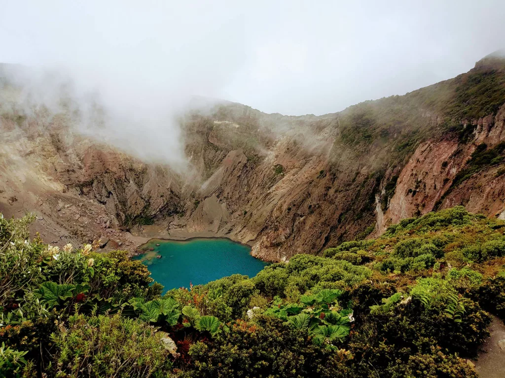 Voyage au Costa Rica pour la nouvelle année 2024 ?