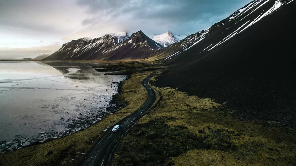 Un superbe voyage en solo en Islande en 2024 ?
