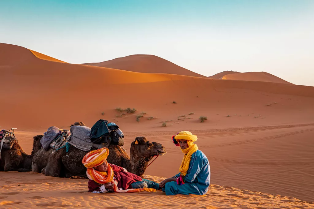 Le Maroc, une destination sous-côté pour les voyageurs solo