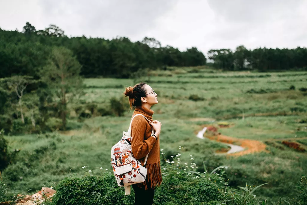 voyage femme seule europe