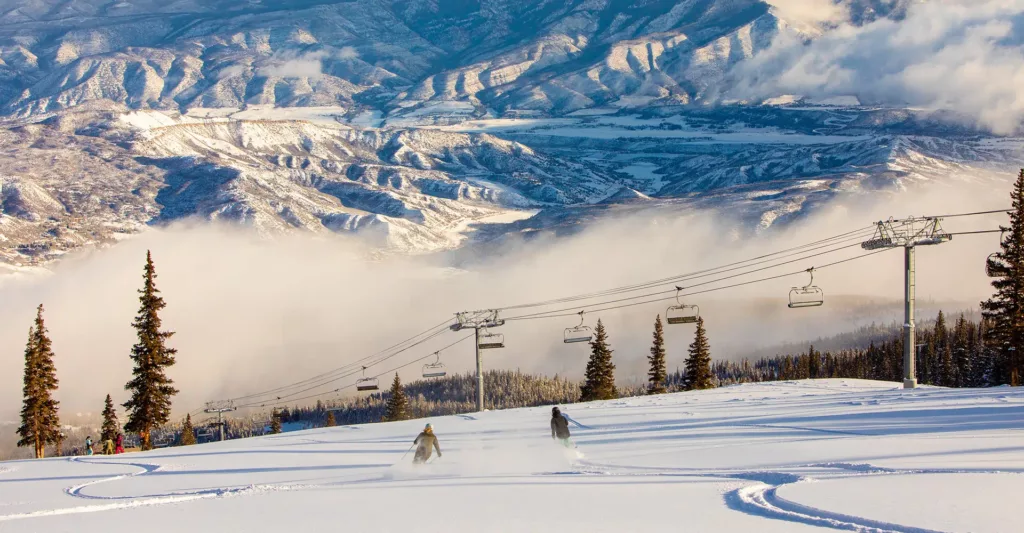 Découvrez la station d'Aspen Snowmass au Colorado