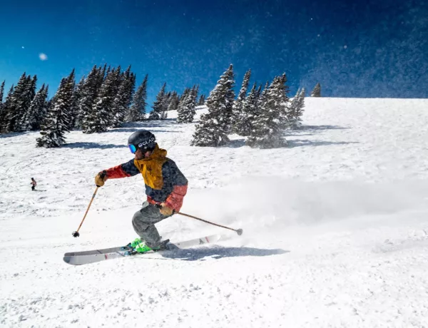 Découvrez les meilleures stations de ski des USA