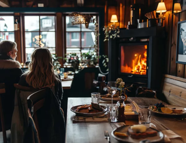 Découvrez les meilleurs restaurants de Tromsø