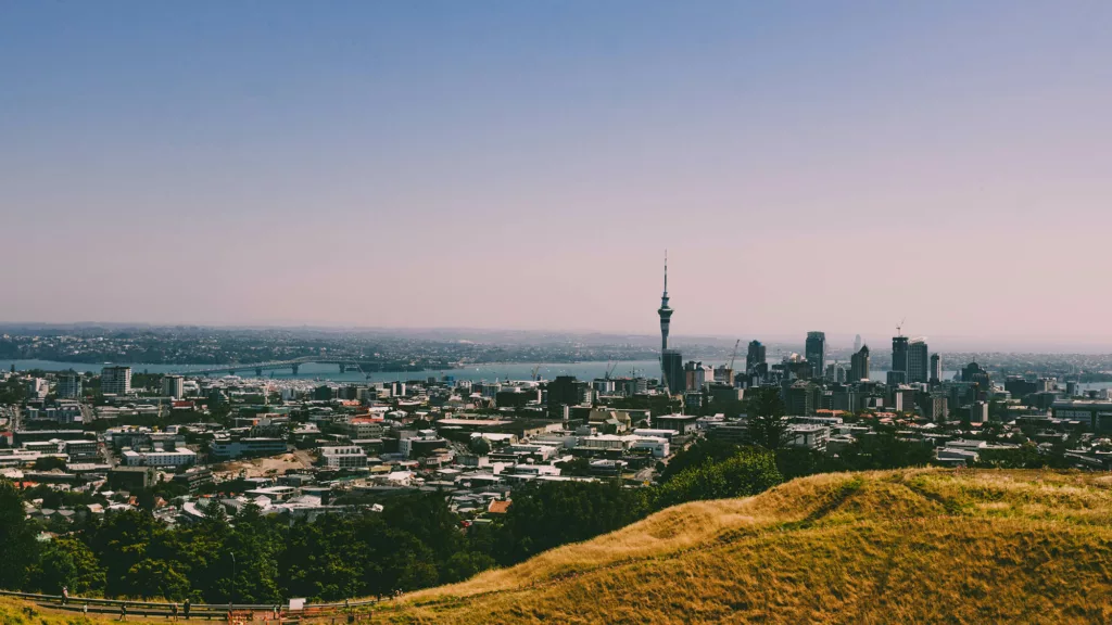 Visiter le Mont Eden à Auckland : guide complet