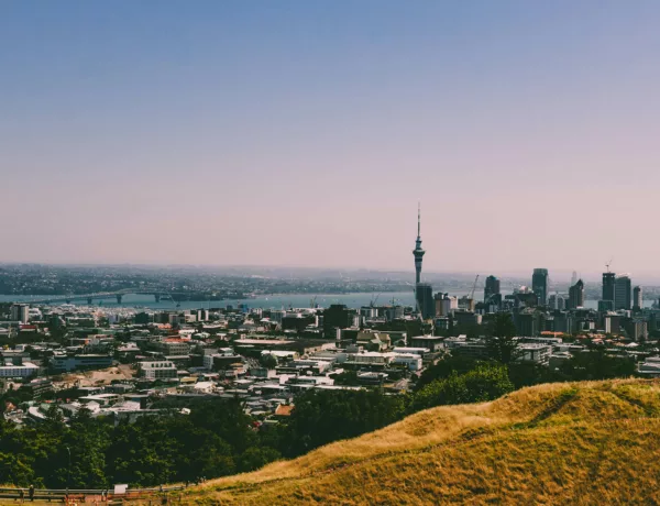 Visiter le Mont Eden à Auckland : guide complet