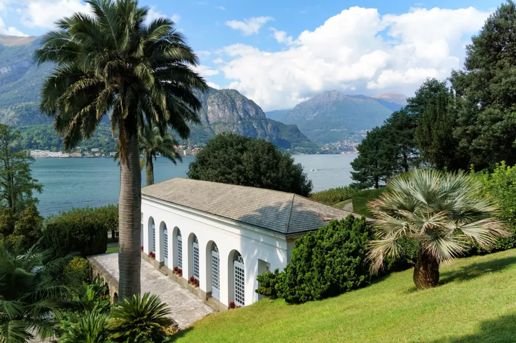 Visitez la Villa Melzi et ses jardins incroyables