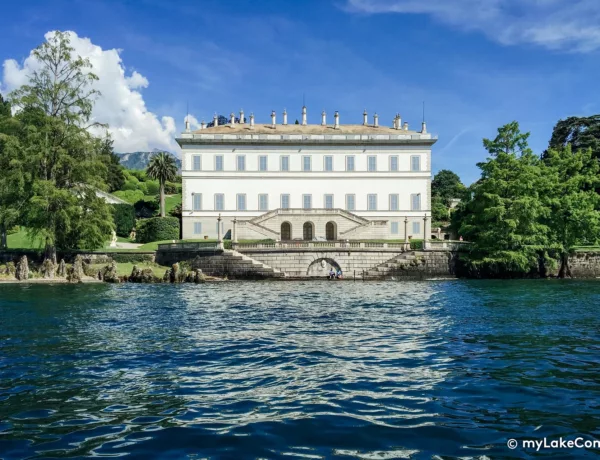 Visitez la villa Melzi, au lac de Côme