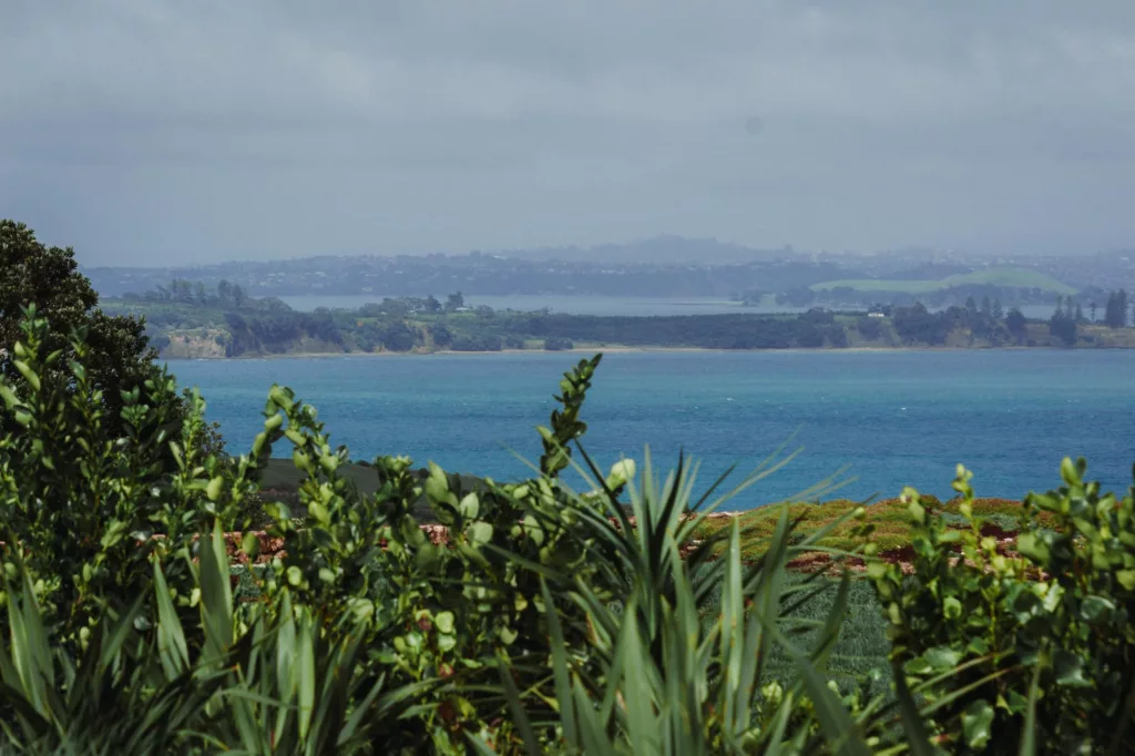 Deuxième journée à explorer la nature de Waiheke Island