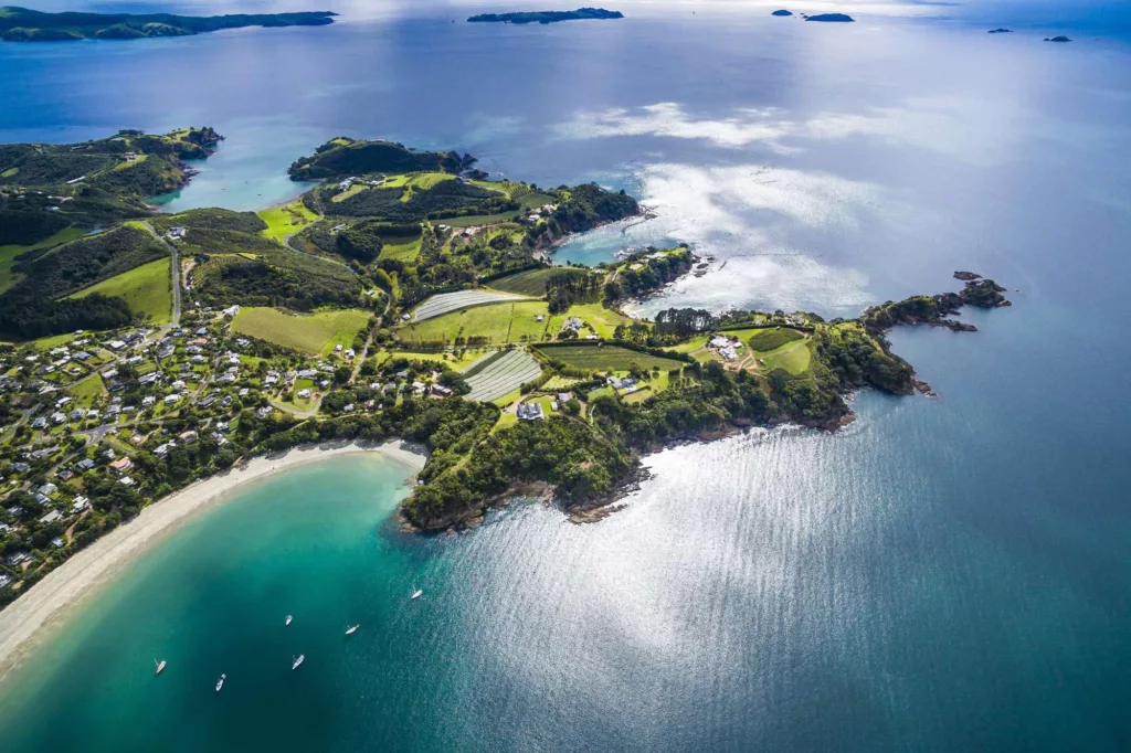 Découvrez Waiheke Island en Nouvelle-Zélande