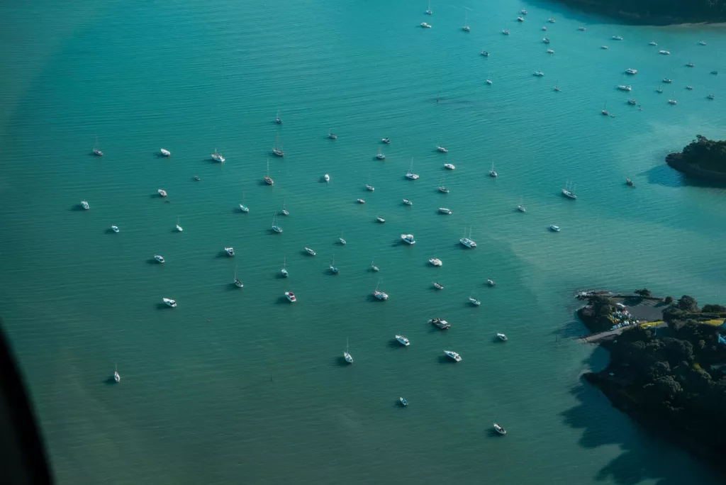 Première journée à découvrir Waiheke Island