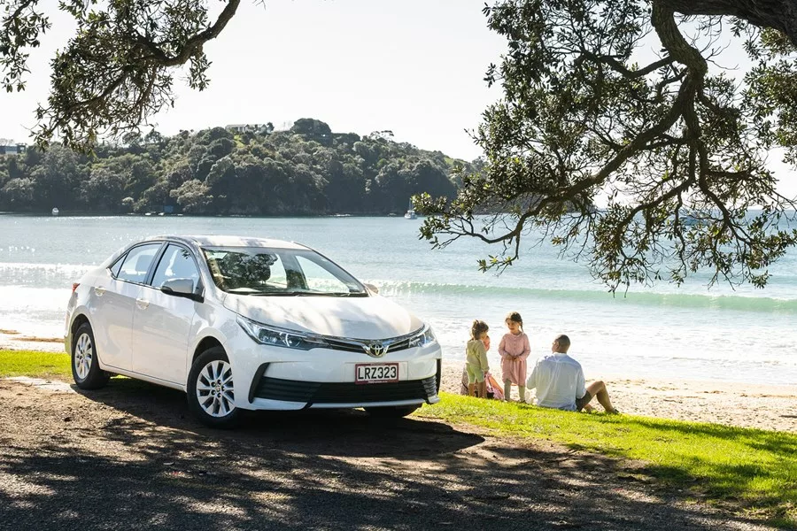 Louez une voiture pour votre séjour sur Waiheke Island