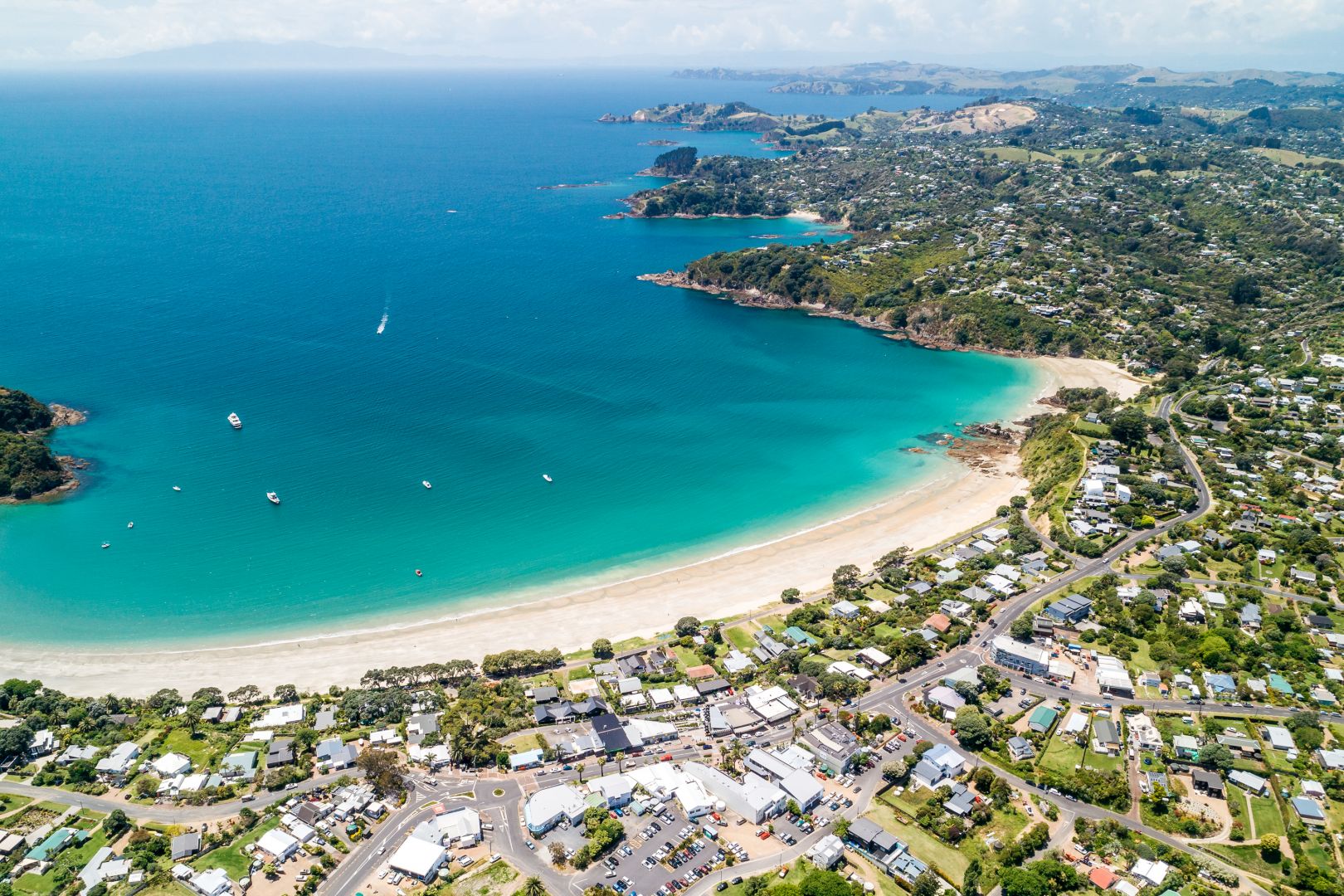 Profitez d'une plage magnifique de rêve