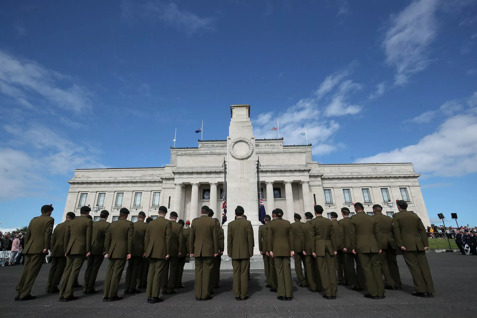 Bienvenu au Auckland War Museum