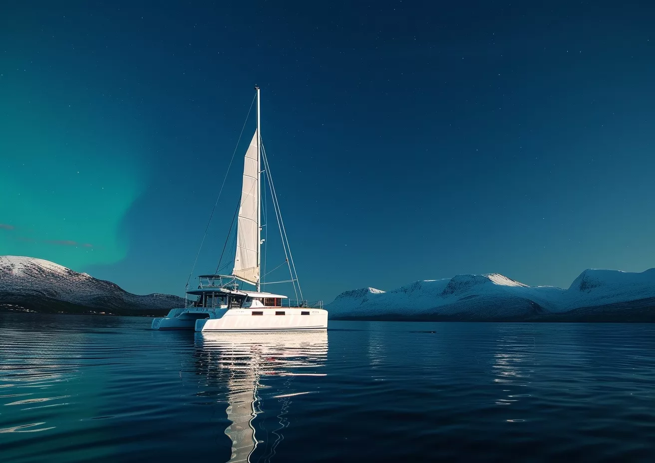 Faites une croisière exceptionnelle avec Arctic Cruise in Norway