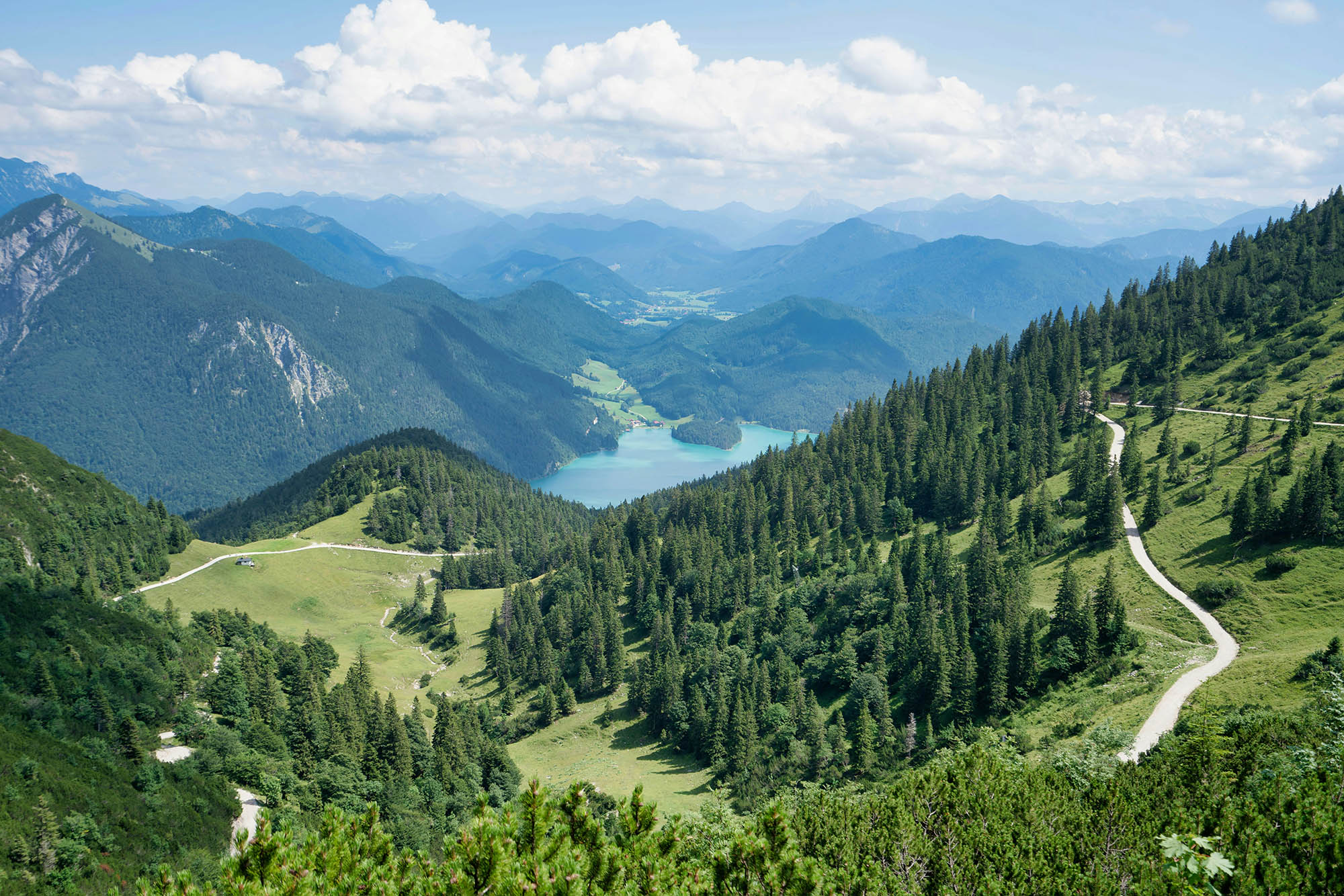 L'Allemagne - Destination écologique et durable en Europe