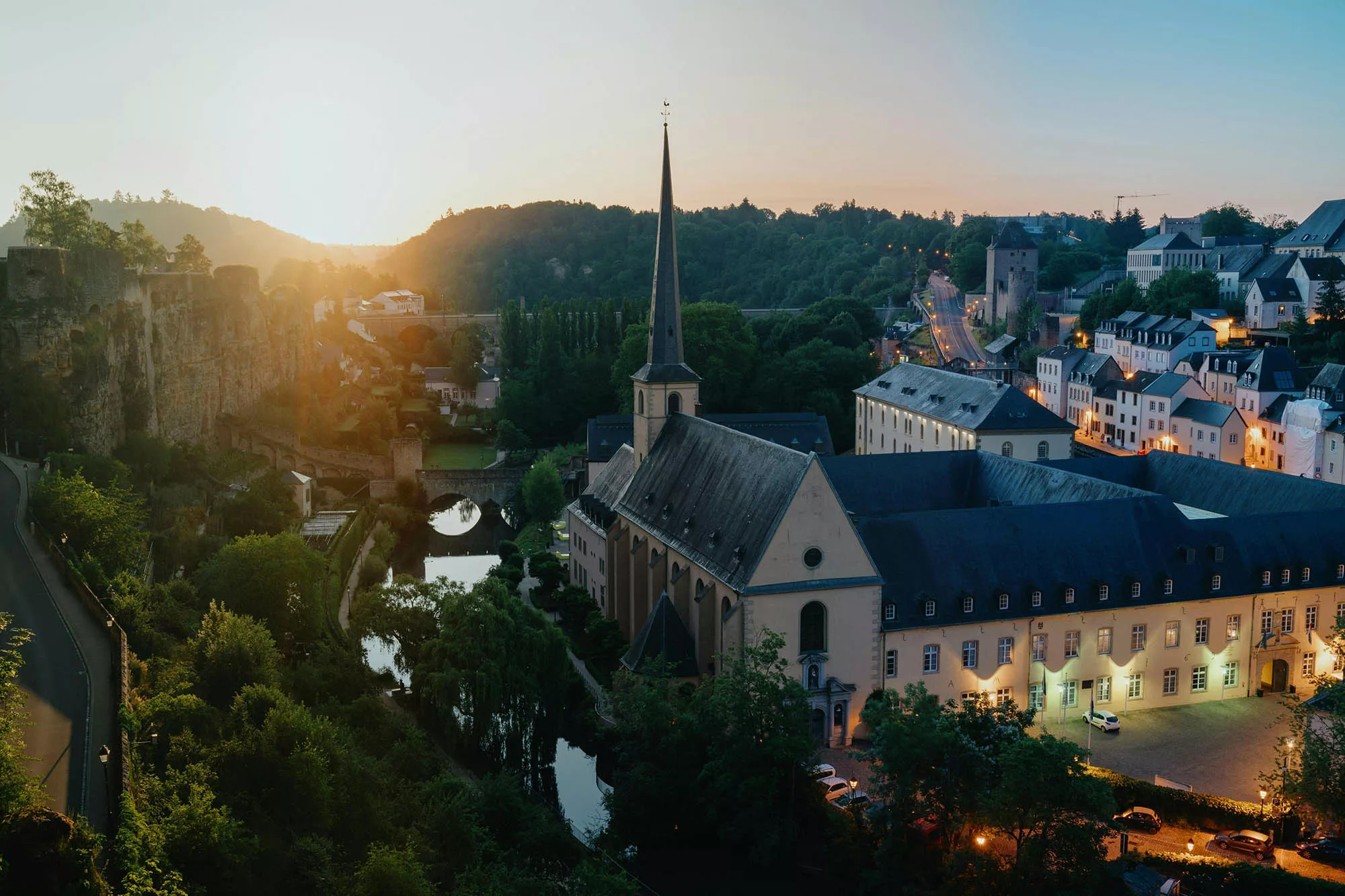 Le Luxembourg - Destination écologique et durable en Europe