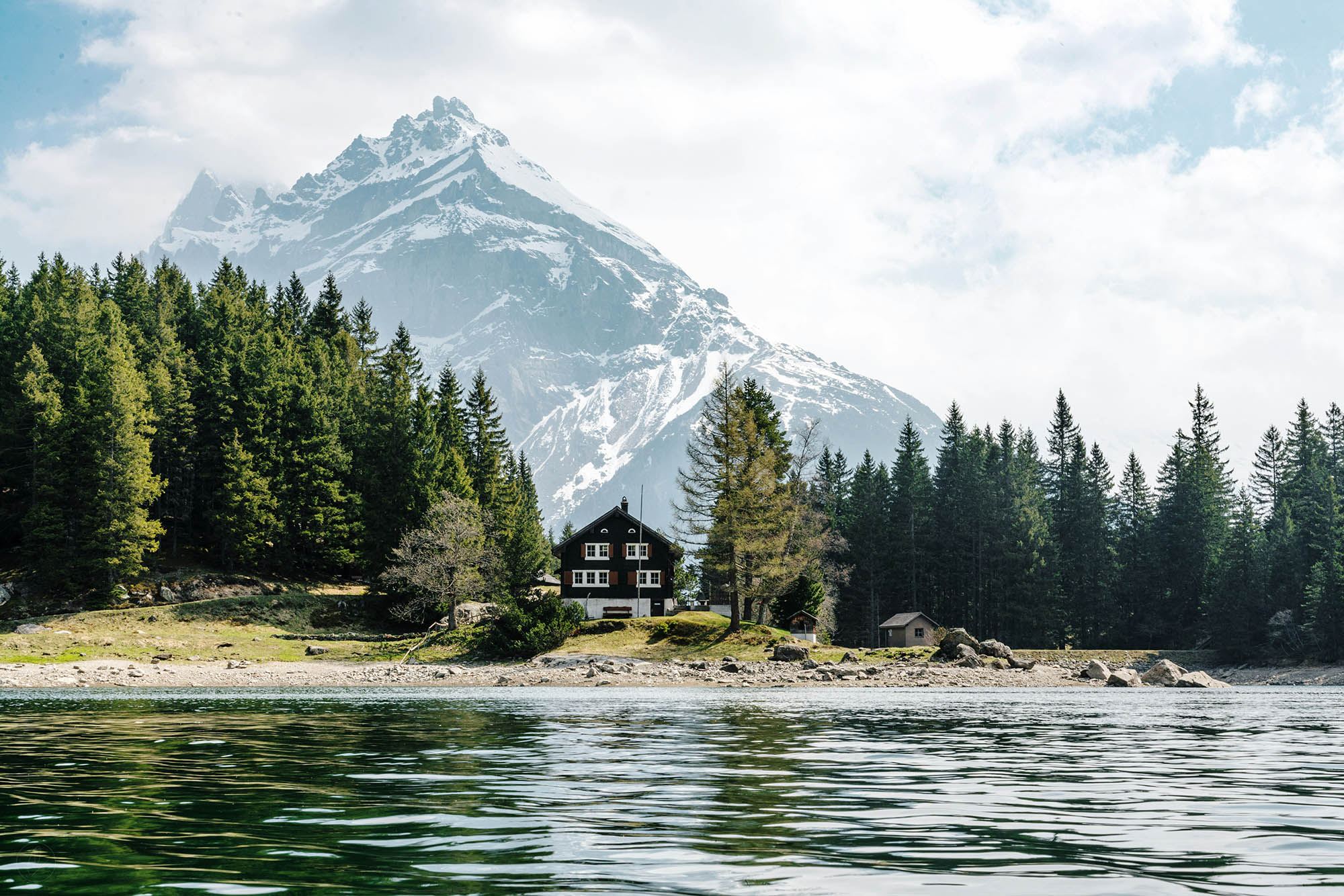 La Suisse - Destination écologique et durable en Europe