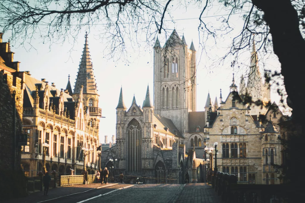 Comment est l'Université de Gand ?