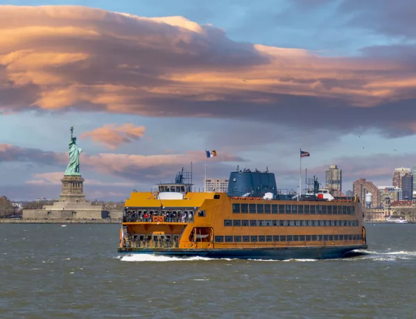 Prendre le ferry de Staten Island à Manhattan, le guide complet