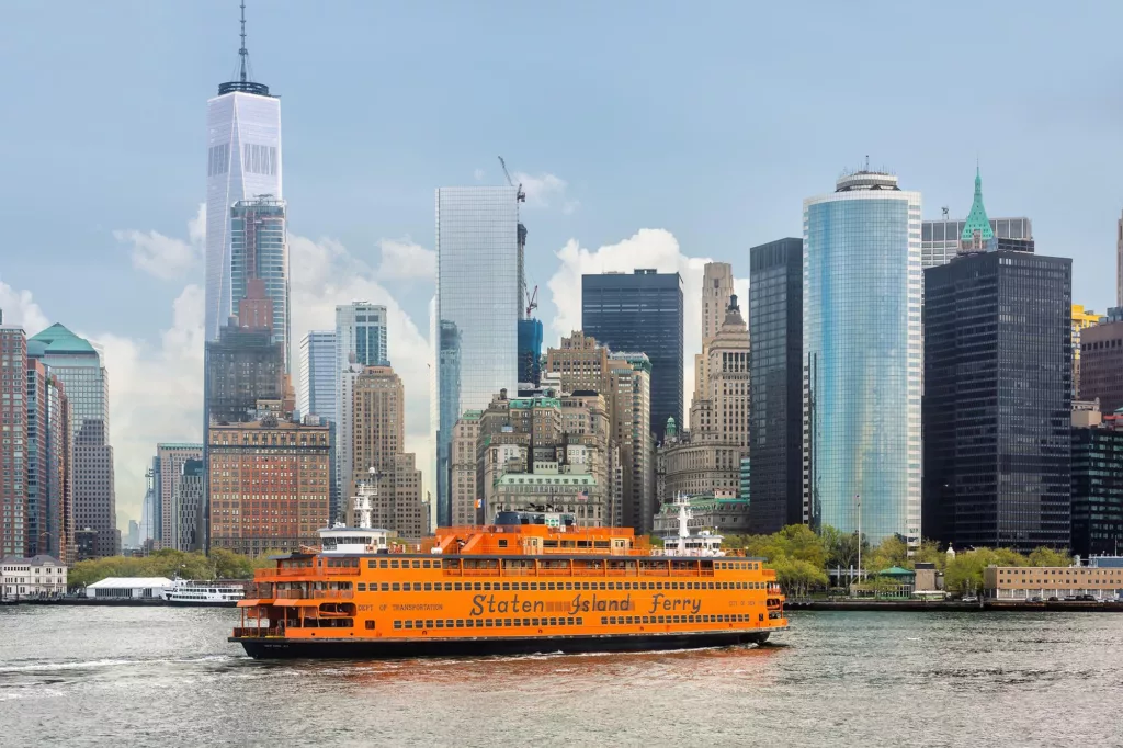 Prendre le ferry de Staten Island - Le guide complet