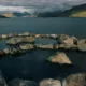 Découvrez les magnifiques sources d'Hvammsvík en Islande