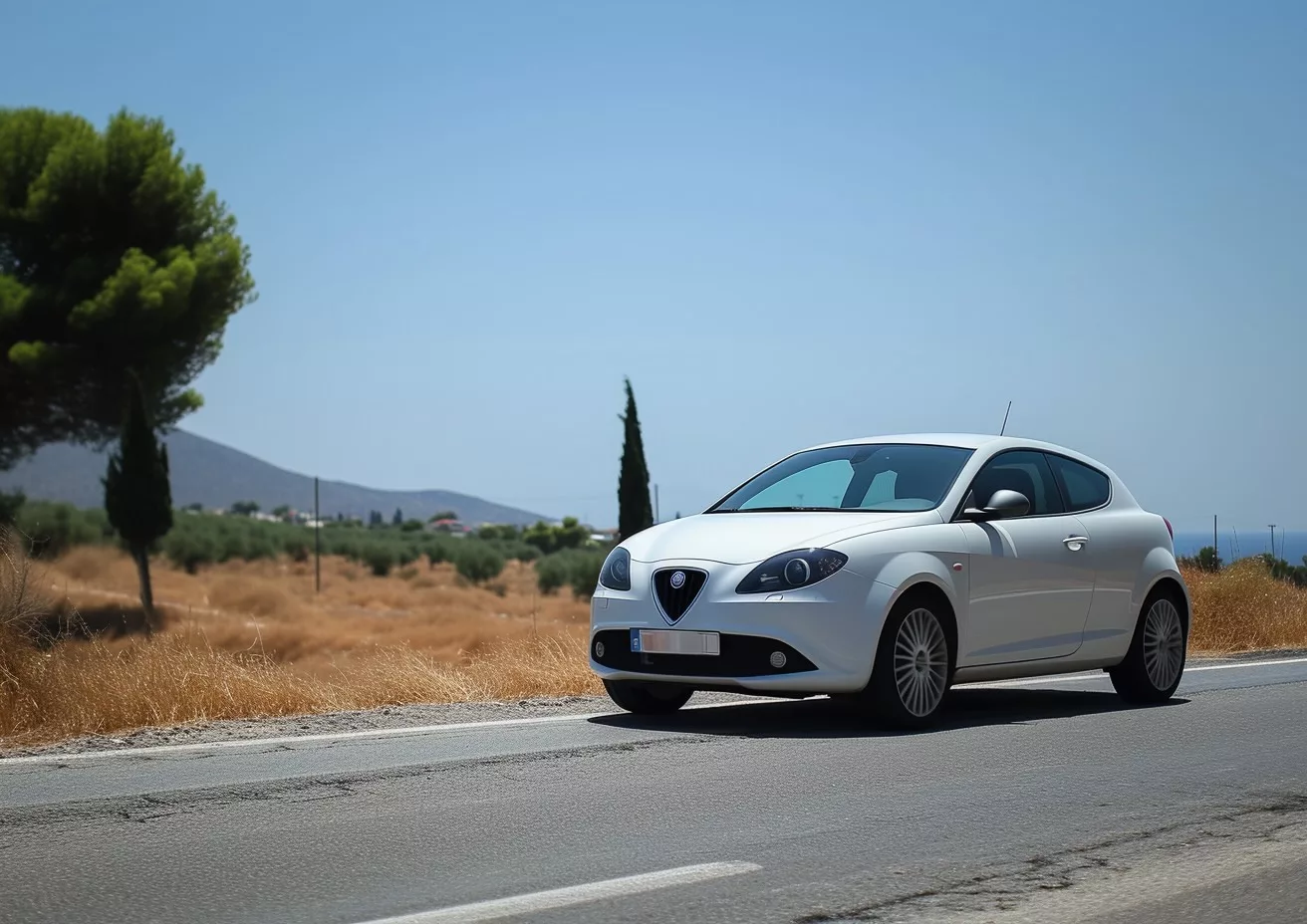 Louer une voiture en Crète : le guide complet