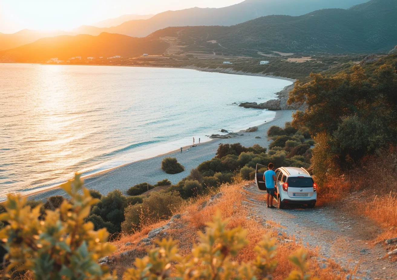 Louer une voiture en Crète : le guide complet