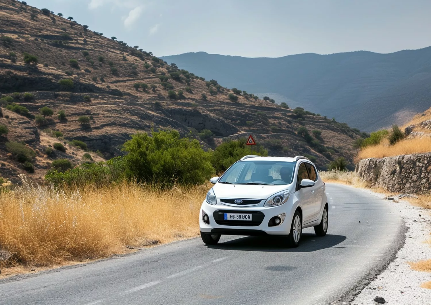 Louer une voiture en Crète : le guide complet