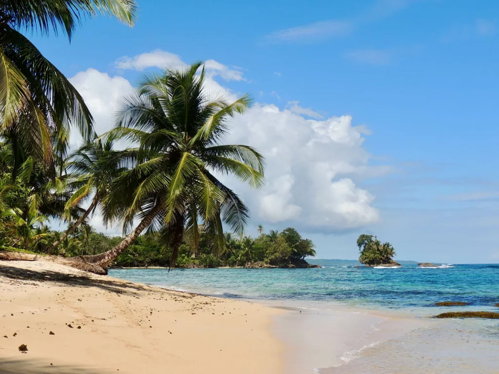 Isla Colon, dans le Bocas Del Toro