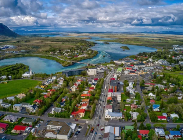 Que faire à Selfoss en Islande ?