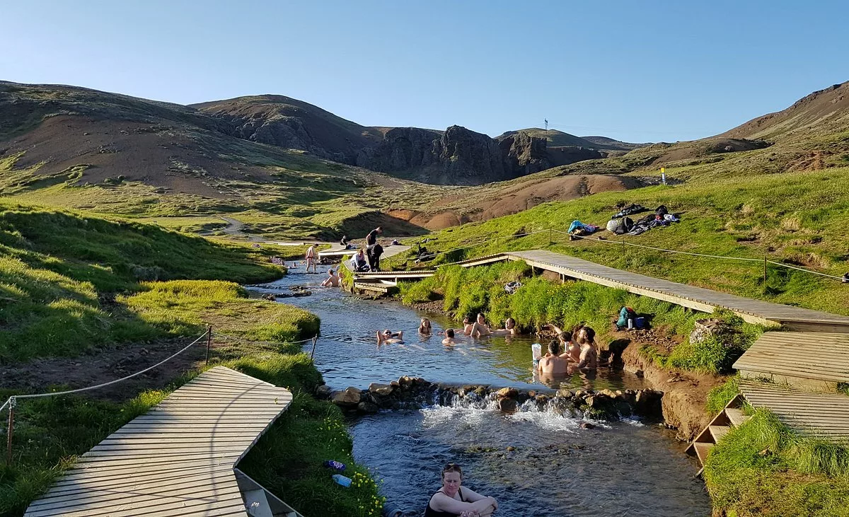 Faire le Cercle d'Or de l'Islande