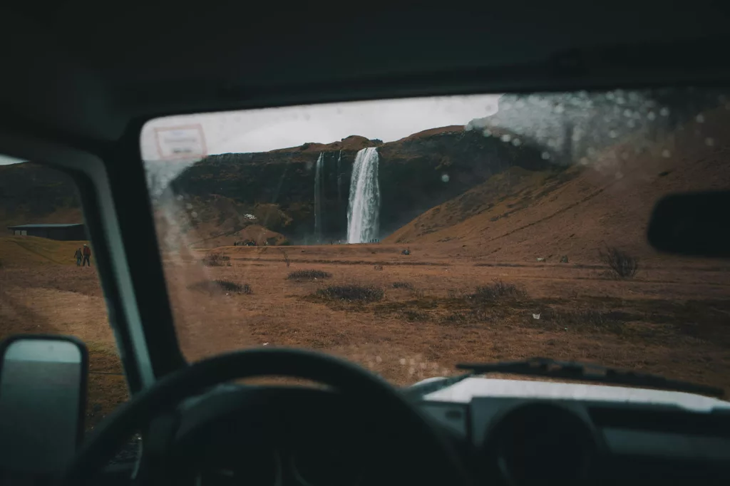 Comment se rendre à Seljalandsfoss ?