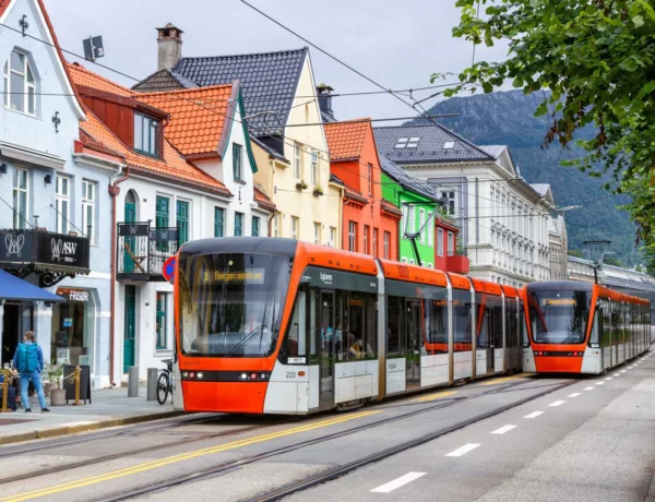 Le guide complet des transports en communs de Bergen en Norvège