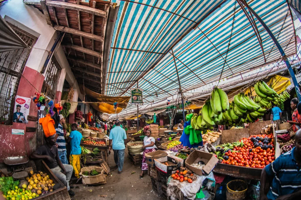 Visitez la ville de Lamu au Kenya