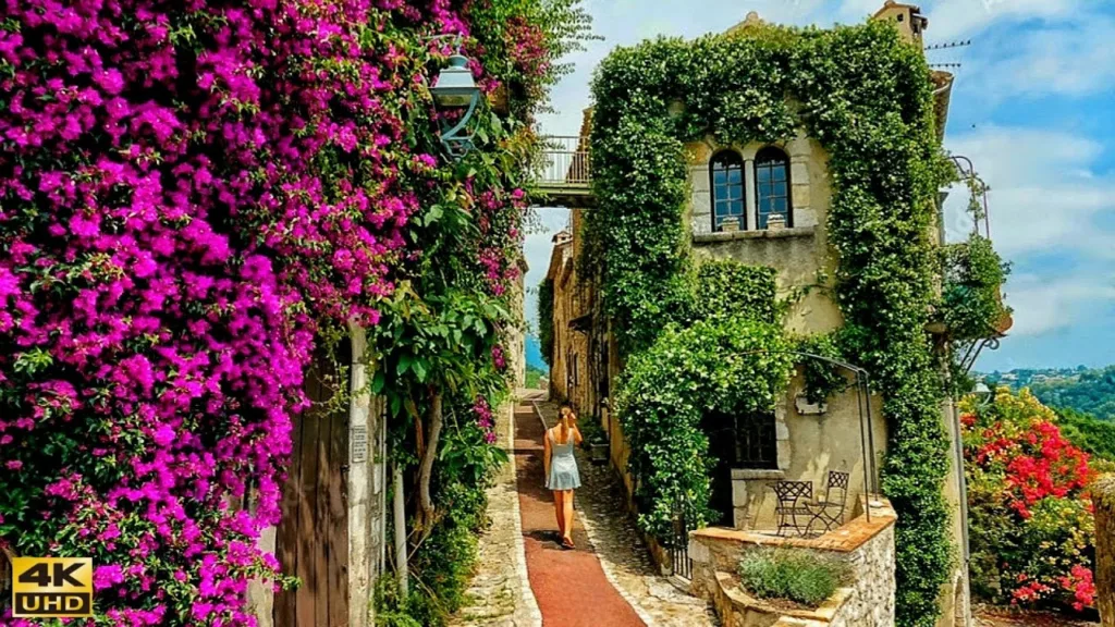 Près de chez nous, découvrez Saint-Paul-de-Vence en France 