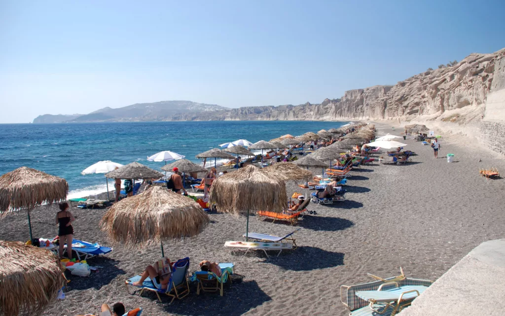 Mais qui reste une plage agréable