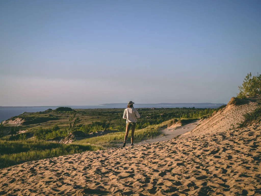 Glen Arbor, dans le Michigan