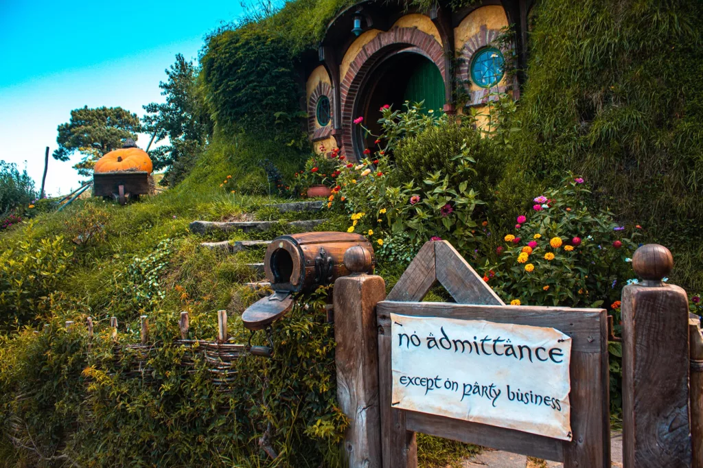 Découvrez Hobbiton, en plein cœur de la Nouvelle-Zélande