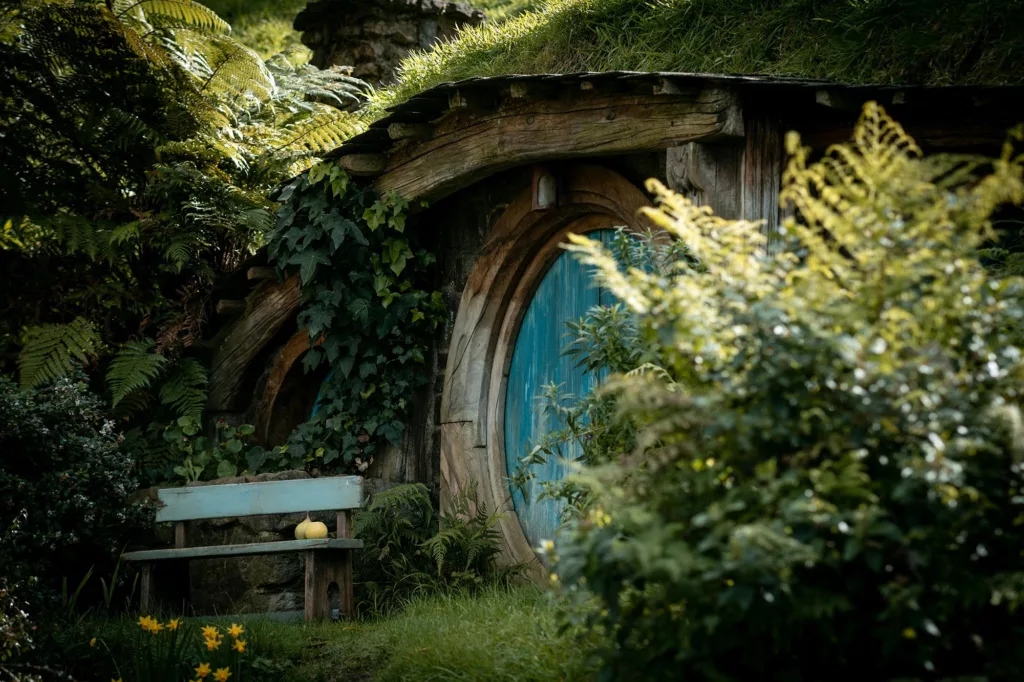 Visite d'Hobbiton, un moment privilégié