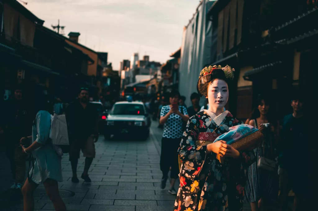 Visitez le Japon plus sereinement en 2024
