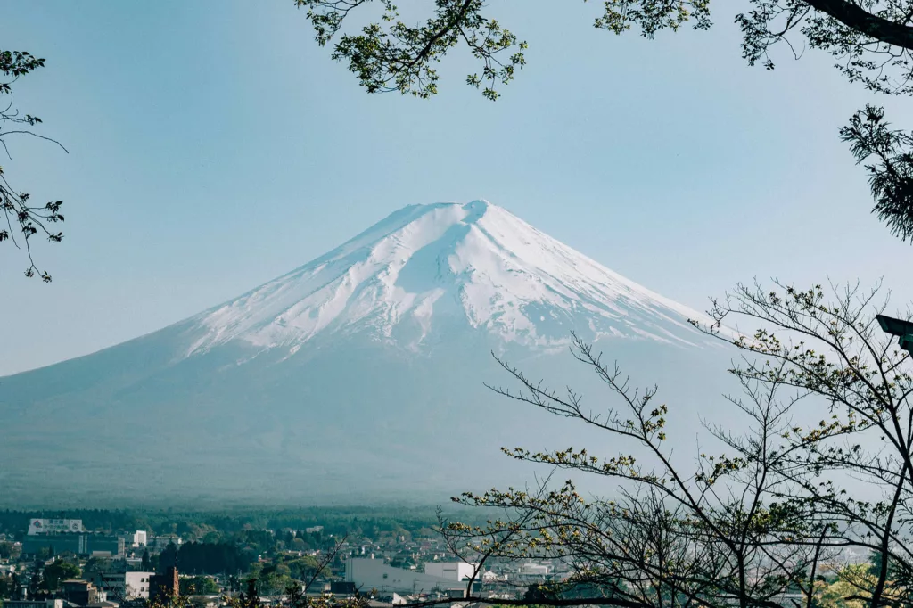De nouvelles restrictions pour le Mont Fuji en 2024