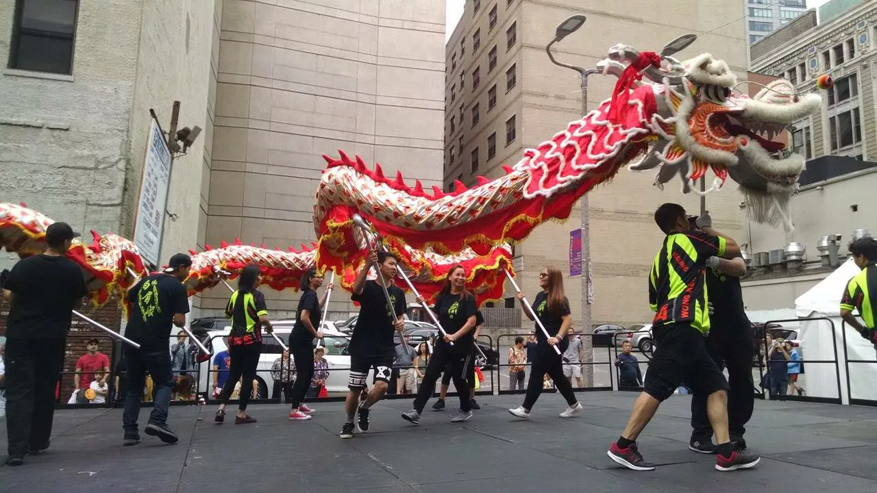 Un Nouvel An chinois inattendu à Boston